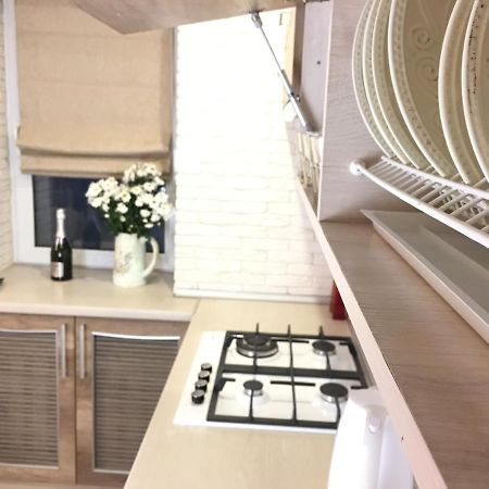 Studio Luxe On Victory Street In The City Center 文尼察 外观 照片
