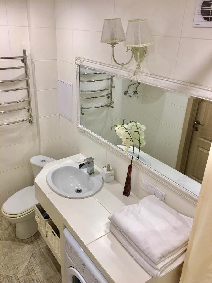 Studio Luxe On Victory Street In The City Center 文尼察 外观 照片