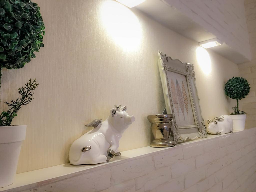 Studio Luxe On Victory Street In The City Center 文尼察 外观 照片