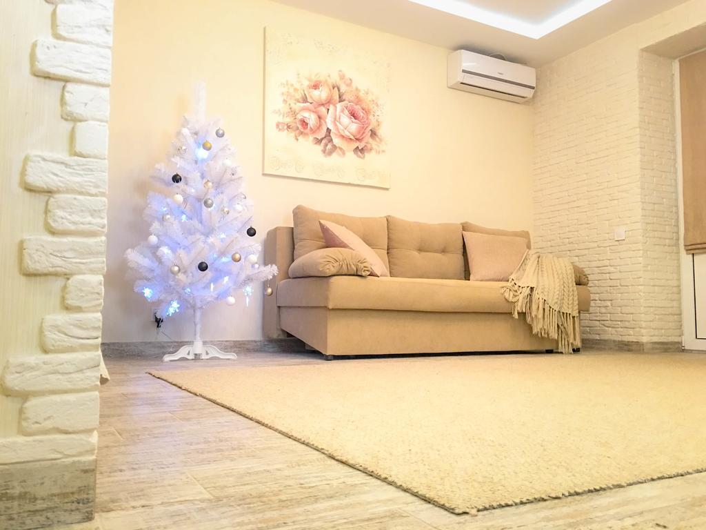 Studio Luxe On Victory Street In The City Center 文尼察 外观 照片